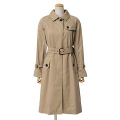 新品・タグ付き】マイケルコース トレンチコート ベージュ - メルカリ