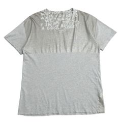 希少 y2k archive y2k メゾンマルタンマルジェラ エイズTシャツ - メルカリ