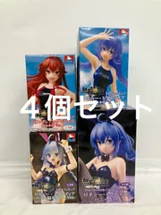 未開封 無職転生 フィギュア 4種セット LF5092 f107