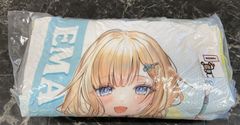 GIGO限定】 ぶいすぽっ！ ビッグクッション 藍沢エマ ⑤ - メルカリ