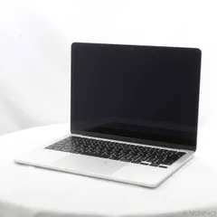 ソフマップ 〔中古品〕 MacBook Air 13.6-inch Early-2024 MXCT3J／A Apple M3 8コアCPU_10コアGPU 16GB SSD512GB シルバー 〔macOS v26.3.2〕【269】