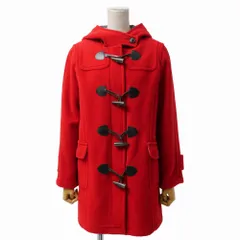 ■美品■BURBERRY バーバリー ダッフルコート サイズ150A 裏ノバチェック ブランド古着【中古】20260408/RA8884のサムネイル