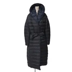 GIANFRANCO FERRE ジャンフランコ・フェレ コート サイズXL リバーシブル ダウンコート ベルテッド ロングコート ブランド古着【中古】20260410/RA8908のサムネイル