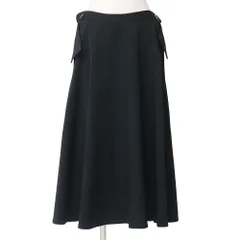 Y's Yohji Yamamoto ワイズ ヨウジヤマモト スカート サイズ3 フレアスカート ブラック ブランド古着【中古】20260501/RA8945のサムネイル
