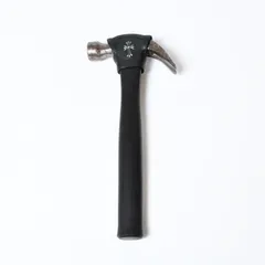 新品未使用 CHROME HEARTS クロムハーツ HUMMER ハンマー 金槌 エボニーウッド シルバー925 CHクロス ホースシュー 中古 4b013096のサムネイル