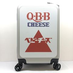 ドキドキくじ Q・B・Bチーズ QBBチーズくじ　ラスト賞　スーツケース ドキドキくじ」待望の第2弾！2025年10月18日(土)発売予定ドキドキくじ
