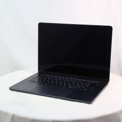 ソフマップ 〔中古品〕 MacBook Air 15.3-inch Early-2024 MXD43J／A Apple M3 8コアCPU_10コアGPU 16GB SSD512GB ミッドナイト 〔26.1 Tahoe〕【344】