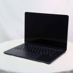 MacBook Air M2 8GB/256GB ミッドナイト・純正未使用充電器 - メルカリ