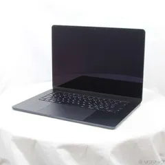 ソフマップ 〔中古品〕 MacBook Air 15.3-inch Early-2024 MXD43J／A Apple M3 8コアCPU_10コアGPU 16GB SSD512GB ミッドナイト 〔26.3 Tahoe〕【262】