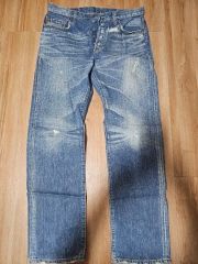 RE/DONE リダン Levi's 501 リメイク REDONE デニム - メルカリ