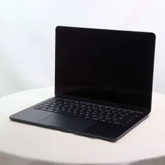 ソフマップ 〔中古品〕 MacBook Air 13.6-inch Early-2026 MDHE4J／A Apple M5 10コアCPU_8コアGPU 16GB SSD512GB ミッドナイト 〔26.3 Tahoe〕【352】