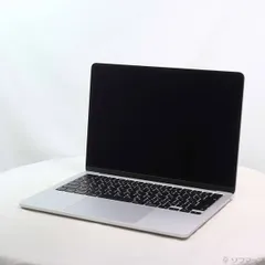 ソフマップ 〔中古品〕 MacBook Air 13.6-inch Early-2024 MRXQ3J／A Apple M3 8コアCPU_8コアGPU 8GB SSD256GB シルバー 〔14.0 Sonoma〕【269】
