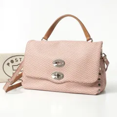 ■美品■ZANELLATO ザネラート POSTINA ポスティーナ ハンドバッグ 2WAY ショルダーバッグ ブランド古着【中古】20260427/RA8813のサムネイル
