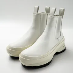 JIL SANDER ジルサンダー ブーツ サイズ35 サイドゴアブーツ Vibramソール 靴 イタリア製 ブランド古着【中古】20260402/RA8821のサムネイル