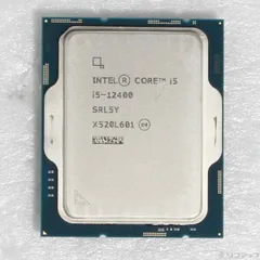2026年最新】core i5 12400の人気アイテム - メルカリ