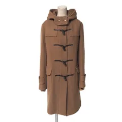 ■美品■Mackintosh マッキントッシュ ダッフルコート サイズ40 フーデッド ミドルコート ブランド古着【中古】20260327/RA8548のサムネイル