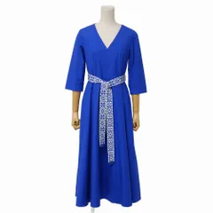 Max Mara Studio マックスマーラ ストゥディオ ワンピース サイズ36 ベルテッド フレアワンピース ブランド古着【中古】20260406/RA8620のサムネイル