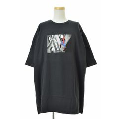【yoBIOTOP】EEM-04160 Round body compact tee五分袖Tシャツ yoBIOTOP】EEM-04160 Round body compact tee五分袖Tシャツの通販 by