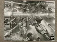 【中古プラモデル】MG 1/100 プロヴィデンスガンダム [スペシャルコーティング] プラモデル【50-51】のサムネイル
