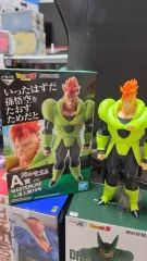 ドラゴンボール 一番くじ 人造人間16号 A賞