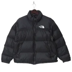 THE NORTH FACE ザ・ノースフェイス レトロ ヌプシ ダウンジャケット サイズXL 中綿 ブランド古着【中古】20260316/RA8371のサムネイル