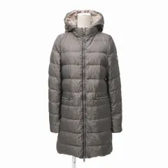 ■美品■FENDI フェンディ コート サイズ42 ダブルF ズッカ ダウンコート 中綿 ブランド古着【中古】20260318/RA8429のサムネイル