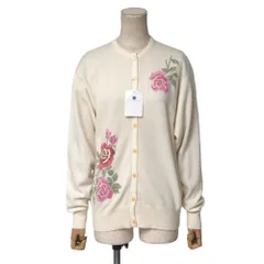 ■美品■BALLANTYNE バランタイン アンサンブル サイズ38 総カシミヤ ニット カーディガン セット ブランド古着【中古】20260327/RA8461のサムネイル