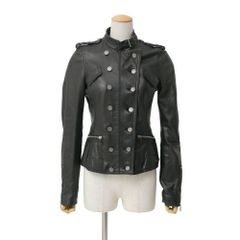 bod&Christensen leatherjacket ナポレオン 肩パット - メルカリ