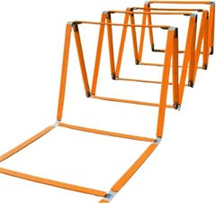 ミニハードル 12本セット トレーニング用 陸上練習用 オレンジ - メルカリ