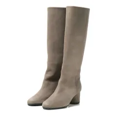 MAX MARA マックスマーラ ブーツ サイズ36 レザー ロングブーツ ブランド古着【中古】20260310/RA8233のサムネイル