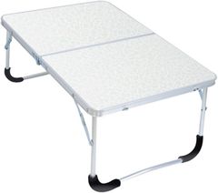 希少柄/未使用品】Coleman ミニテーブル プラス キャンプマップ柄
