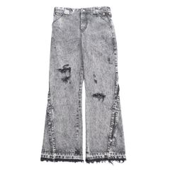 SUGARHILL ACID WASHED MODERN DENIM 30 - メルカリ