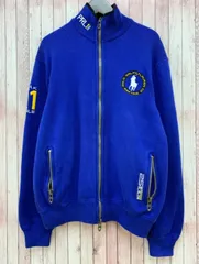 2026年最新】POLO RALPH LAUREN グログラントリム テリー ブレザーの