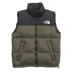 ■美品■THE NORTH FACE ザ・ノースフェイス Nuptse ヌプシ ダウンベスト サイズL 中綿 ブランド古着【中古】20260306/RA8274
