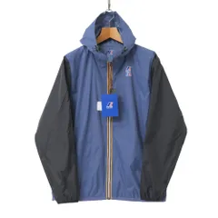 ■未使用品■WIND AND SEA ウィンダンシー ナイロンジャケット サイズL パッカブル WIND AND SEA × K-WAY 20260306/RA8279