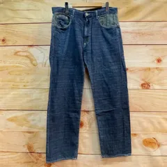 balance wear desigh バランスウェアデザイン スラブ デニムパンツ Lのサムネイル