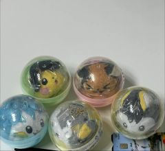 ポケモン コインコレクション 第3弾 コンプ ワッカネズミ メタモン