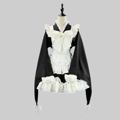 MARBLE 別タイ付きクラシカルデコレーションブラウス ロリィタ