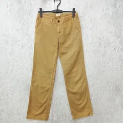 D.M.G ドミンゴ チノパン カジュアル シンプル ワークトラウザーパンツ ベージュ Mサイズ ◎_〇◇☆のサムネイル