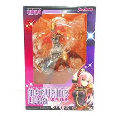 【中古】【底部開封】フィギュア　巡音ルカ Tony ver. 「キャラクターボーカルシリーズ03 巡音ルカ」[95]