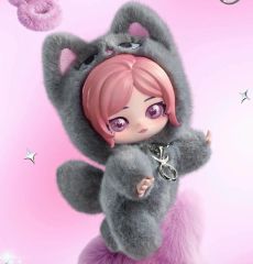 ジゼル ソウルコン aespa ぬいぐるみ 公式 MD トレカ aespa ジゼル トレカ POP MART ぬいぐるみペンダント fluffy - メルカリ