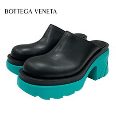 BOTTEGA VENETA サボ・クロッグサンダル ボッテガ - メルカリ