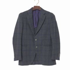 新品未使用】リチャードジェームスRICHARD JAMES リネン ジャケット