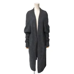 ACNE STUDIOS アクネストゥディオズ カーディガン サイズS キッドモヘア混 ロングニット ブランド古着【中古】20260223/RA7891のサムネイル
