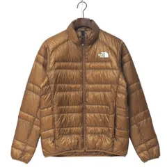 THE NORTH FACE ザ・ノースフェイス Light Heat Jacket ライトヒートジャケット ダウンジャケット サイズXS 中綿 インナーダウン ブランド古着【中古】20260225/RA7944のサムネイル