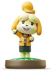 【中古】 amiibo アミーボ しずえ【冬服】 どうぶつの森シリーズ