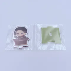 ツイステ　ジャミル　魔法史　ミニキャラスタンド
