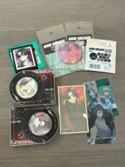 にじさんじ Raindrops 雨天決行 S席特典 傘袋 直筆サイン にじさんじ Raindrops 雨天決行 S席特典 傘袋 直筆サイン - メルカリ