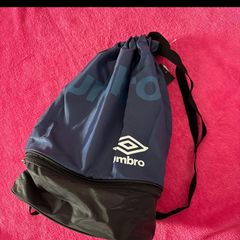 サッカー イングランド代表 シューズバッグ ナップサック UMBRO - メルカリ