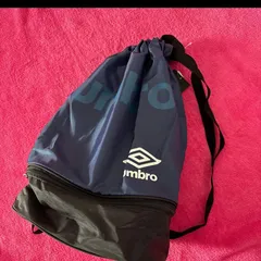 新品　アンブロ　umbro プールバック スイムバッグ 二層　水泳バッグ　キッズのサムネイル